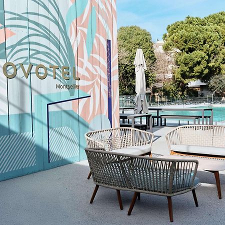 Novotel Montpellier Exterior photo