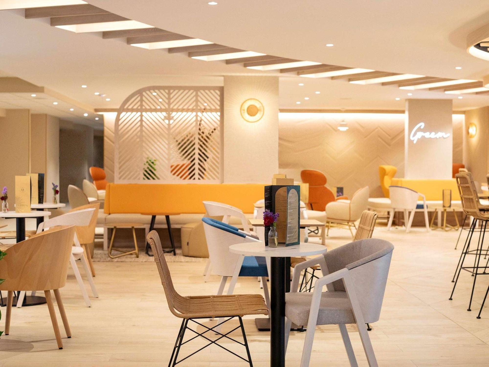Novotel Montpellier Exterior photo
