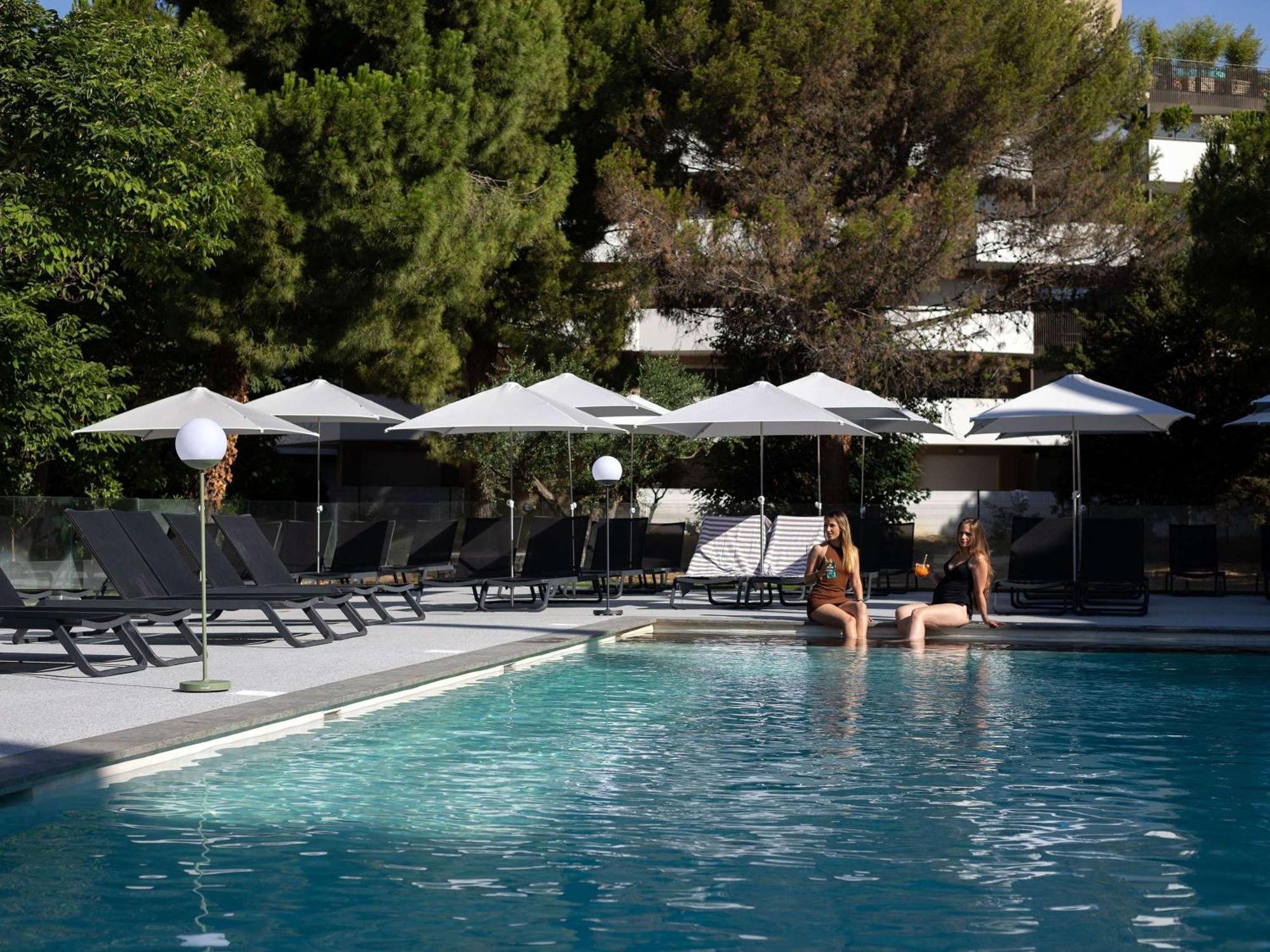 Novotel Montpellier Exterior photo