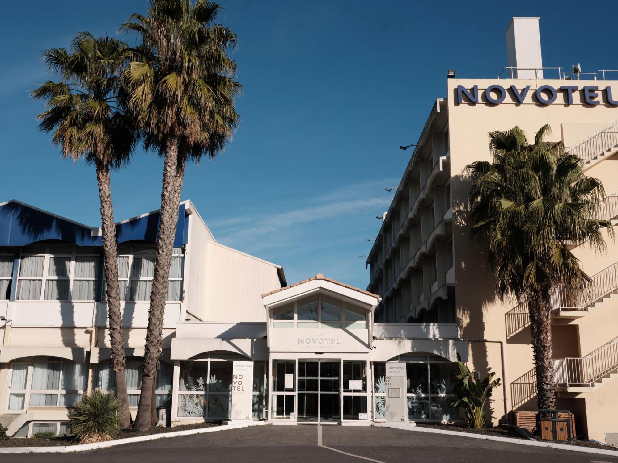 Novotel Montpellier Exterior photo