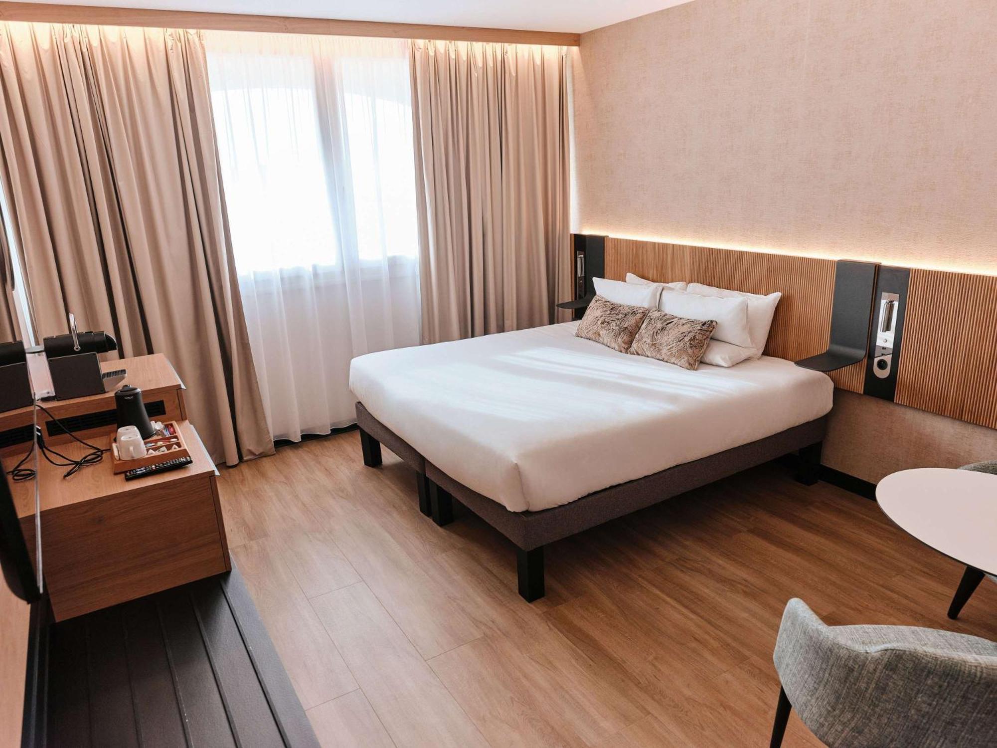 Novotel Montpellier Exterior photo